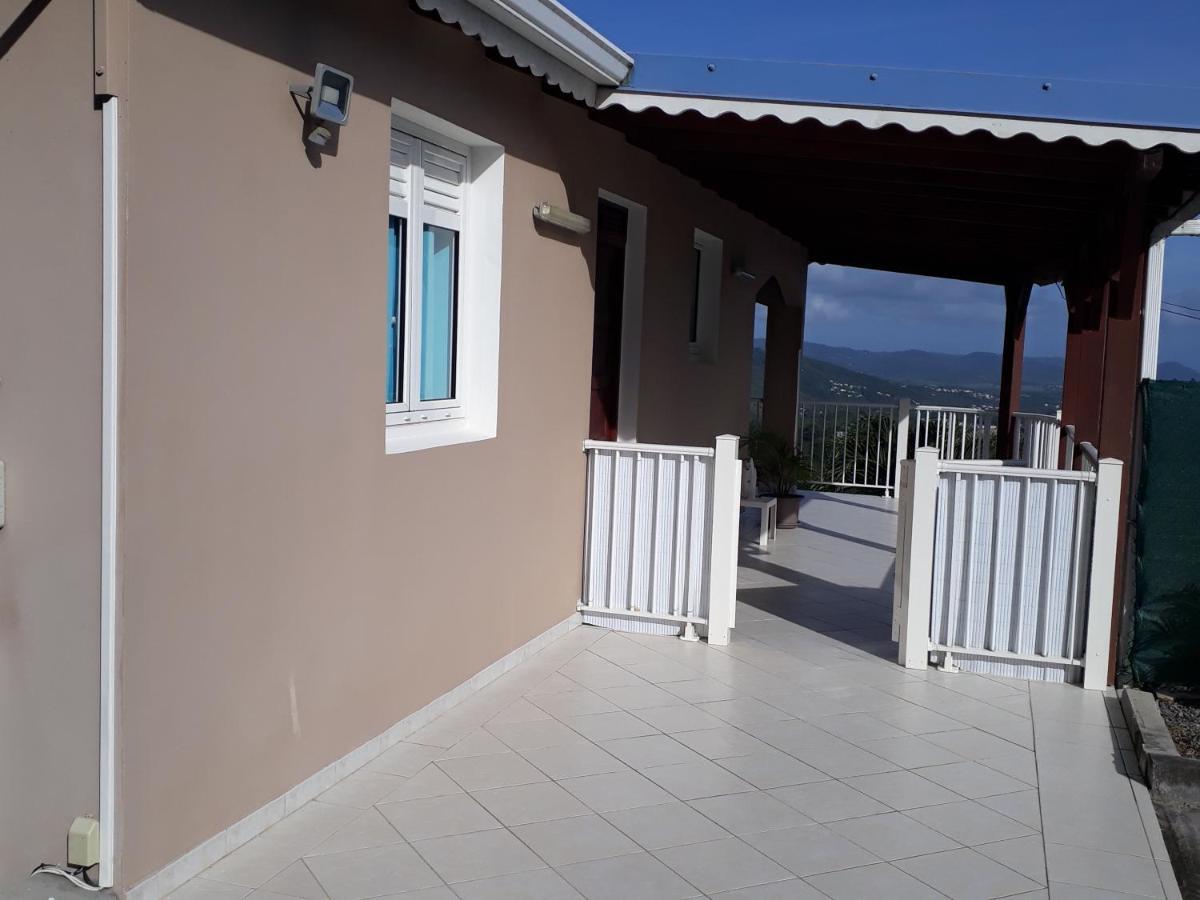 Villa Les Alizes Morne Blanc Exterior photo