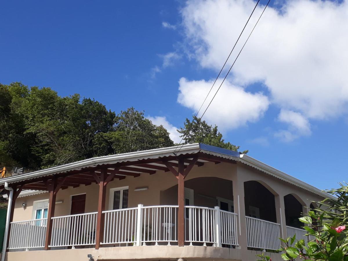 Villa Les Alizes Morne Blanc Exterior photo
