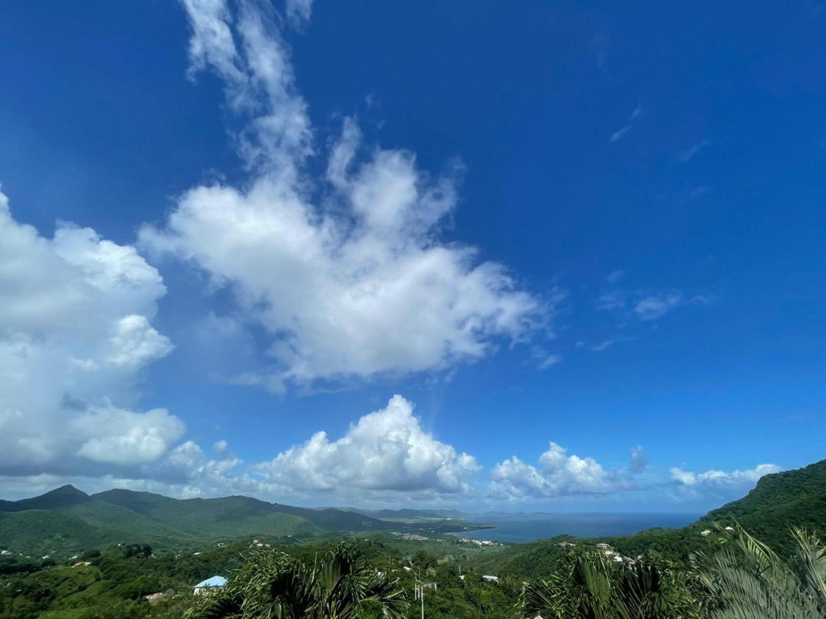 Villa Les Alizes Morne Blanc Exterior photo