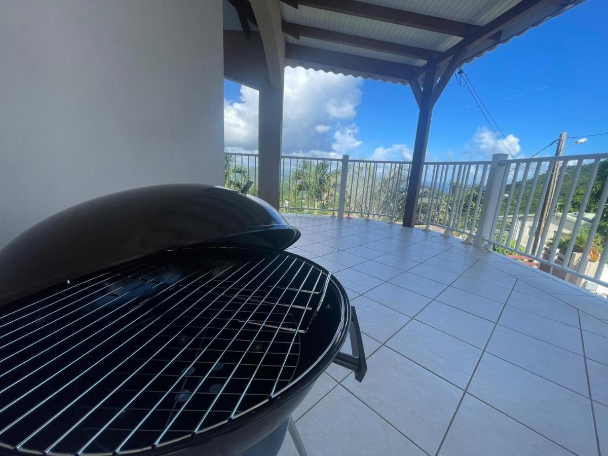 Villa Les Alizes Morne Blanc Exterior photo