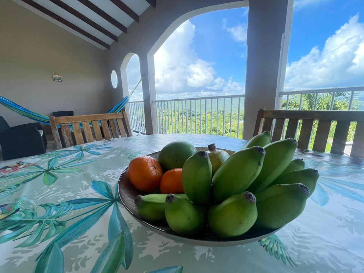 Villa Les Alizes Morne Blanc Exterior photo