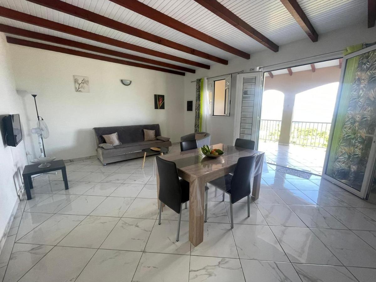 Villa Les Alizes Morne Blanc Exterior photo