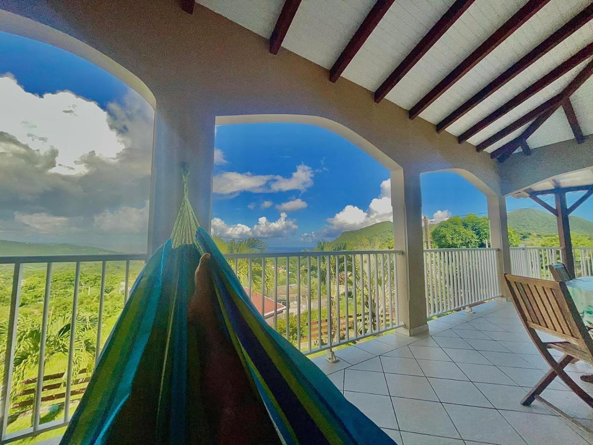 Villa Les Alizes Morne Blanc Exterior photo