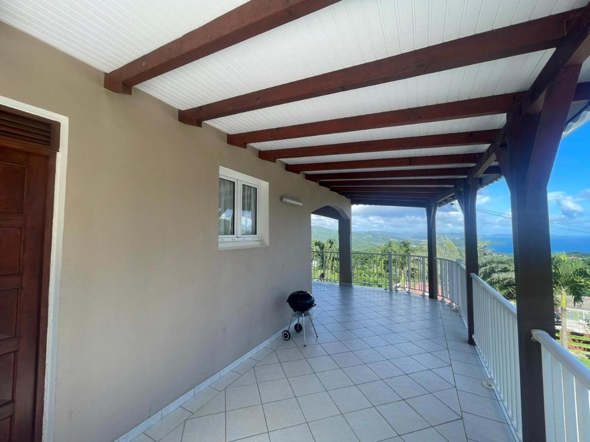 Villa Les Alizes Morne Blanc Exterior photo