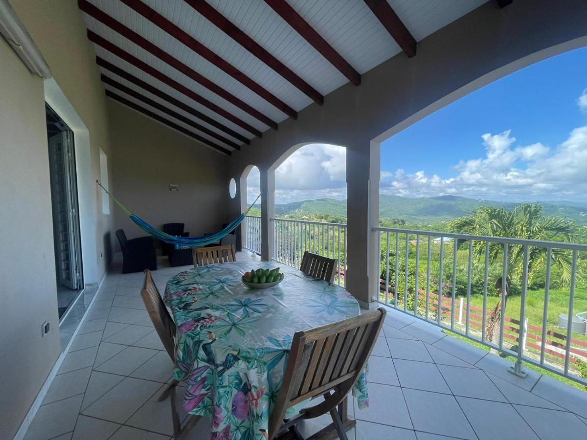 Villa Les Alizes Morne Blanc Exterior photo
