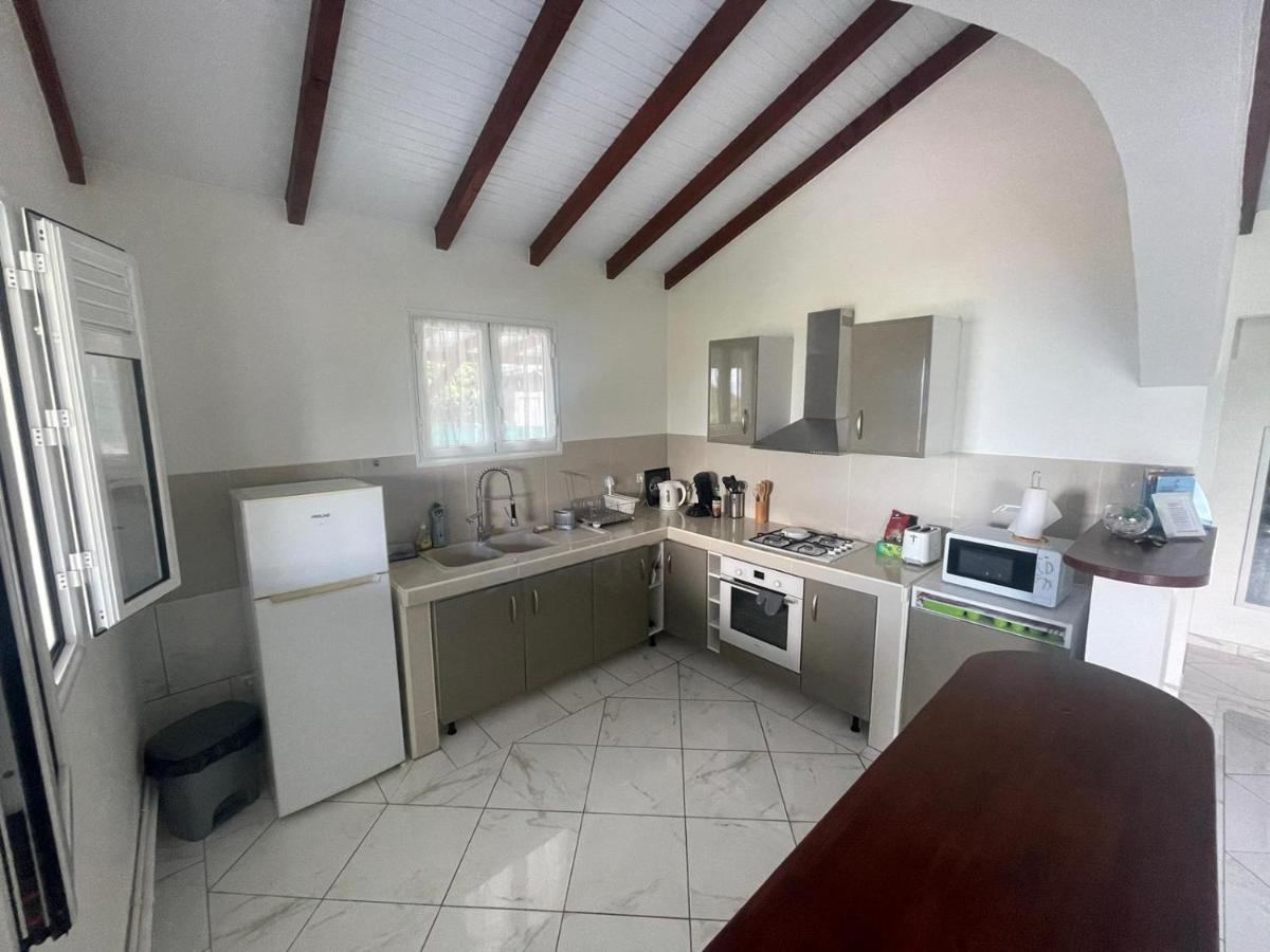 Villa Les Alizes Morne Blanc Exterior photo
