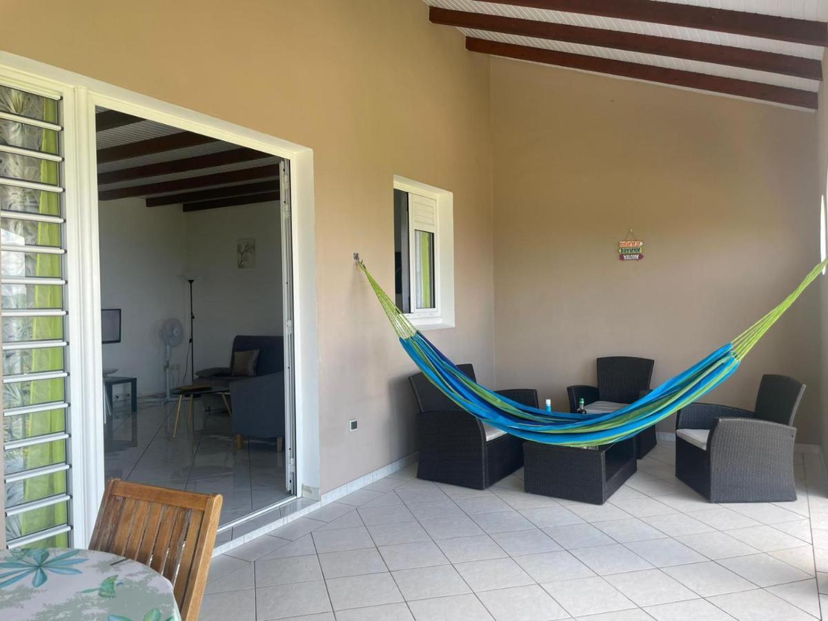 Villa Les Alizes Morne Blanc Exterior photo