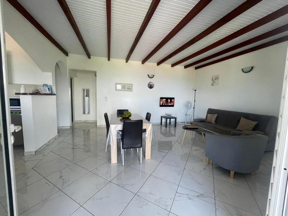Villa Les Alizes Morne Blanc Exterior photo