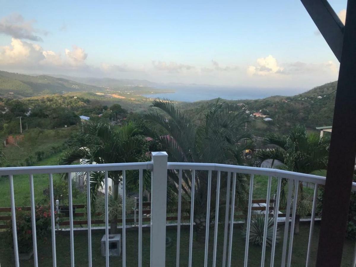 Villa Les Alizes Morne Blanc Exterior photo